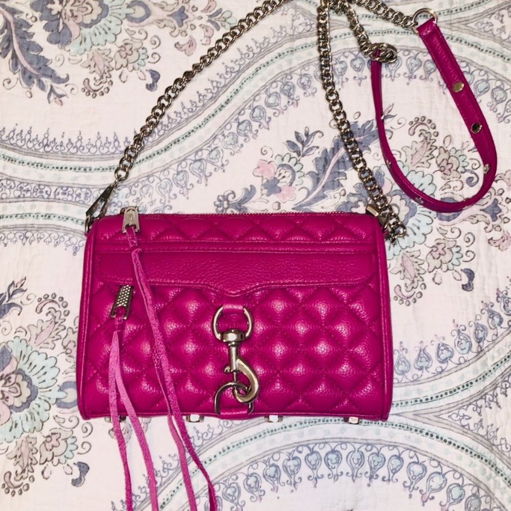 Rebecca Minkoff Mini Mac